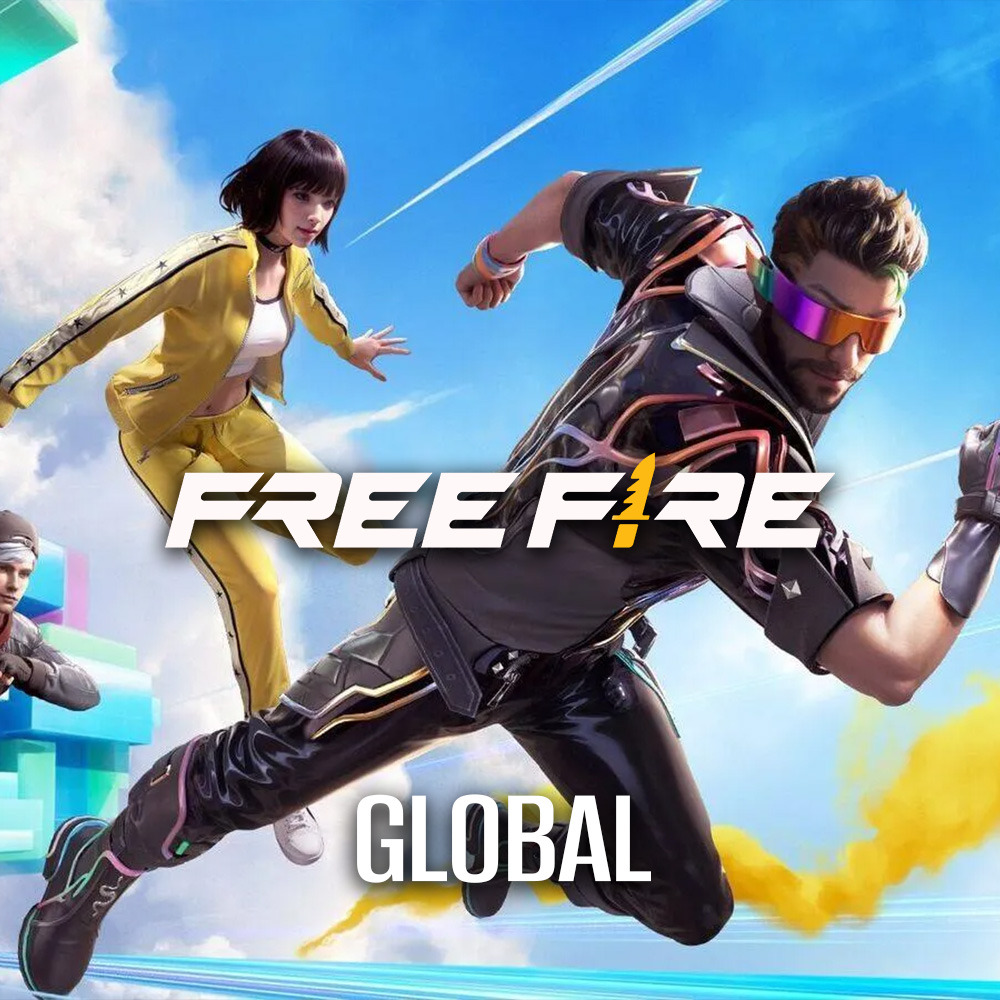 FreeFire game icon